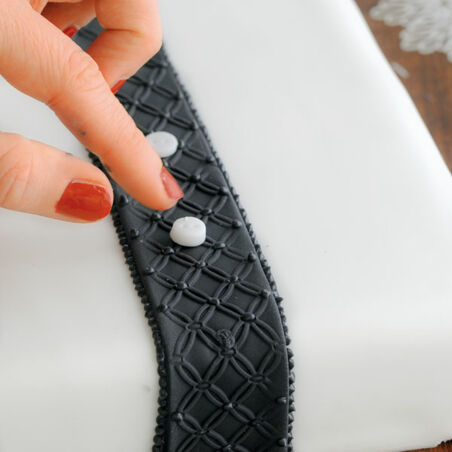 Spitzenblusen-Torte Spitzenblusen-Torte