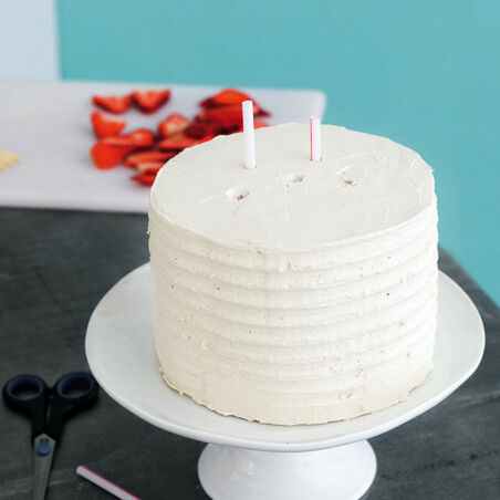 Hochzeits-Erdbeer-Tower Hochzeits-Erdbeer-Tower