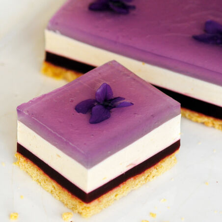 Veilchen-Teilchen Veilchen-Teilchen