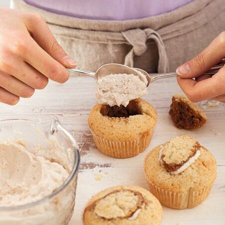 Tiramisu-Muffins Tiramisu-Muffins