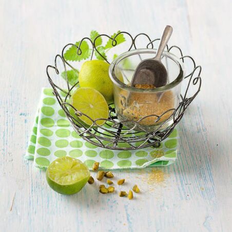 Caipirinha-Tarte Caipirinha-Tarte