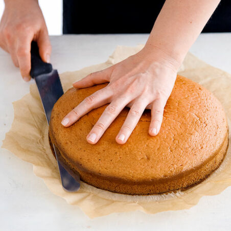 Bunte Stachelbeertorte Bunte Stachelbeertorte