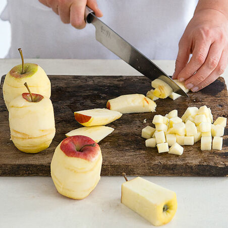 Apfelrosenkuchen Apfelrosenkuchen