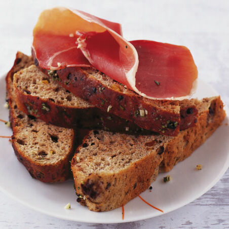 Schokoladen-Espresso-Focaccia Schokoladen-Espresso-Focaccia