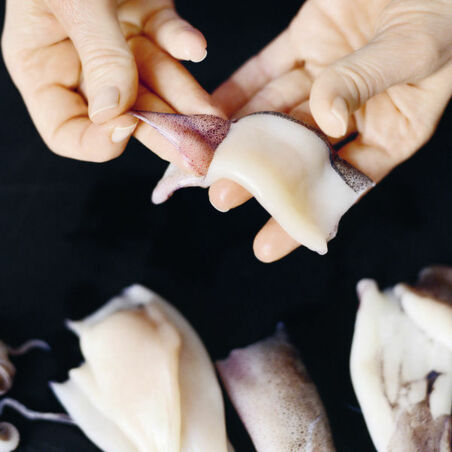 FRITTIERTE CALAMARI FRITTIERTE CALAMARI