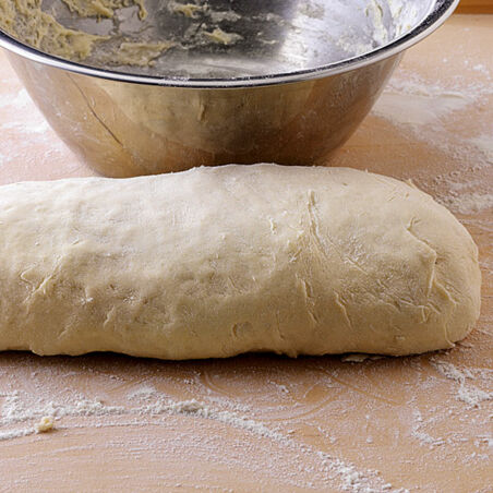 Kleines Hefebrot – wenn es schnell gehen soll Kleines Hefebrot – wenn es schnell gehen soll