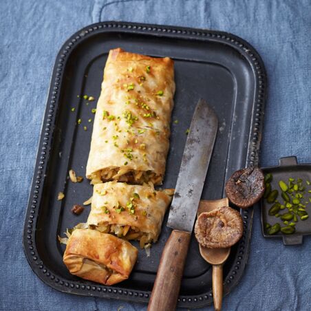 Apfelstrudel 1001 Nacht Apfelstrudel 1001 Nacht