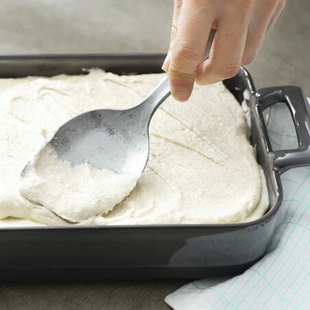 Lasagne mit Tofu-Bolognese Lasagne mit Tofu-Bolognese