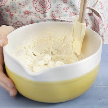 Frischkäsetopping Frischkäsetopping