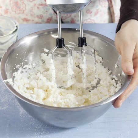 Swiss-Meringue-Buttercreme Swiss-Meringue-Buttercreme