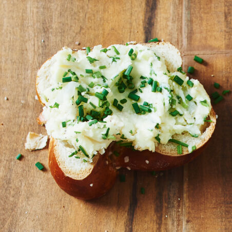 Angemachter Käse Angemachter Käse