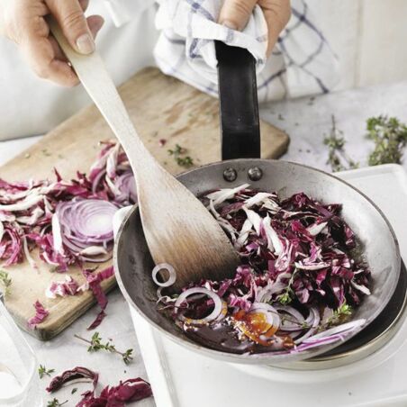 Kräuterknödel mit Salsiccia Kräuterknödel mit Salsiccia