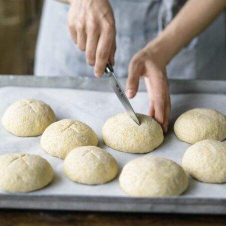 Knusperbrötchen Knusperbrötchen