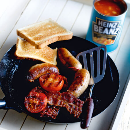 Englische Frühstückswurst Englische Frühstückswurst