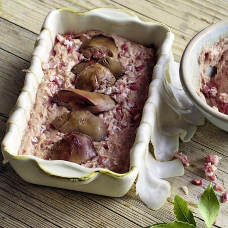 Landterrine Landterrine