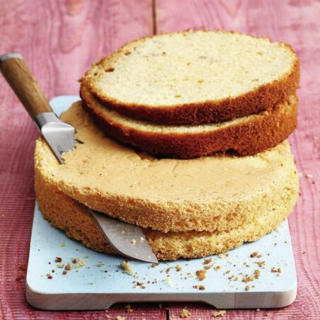 "Topsy-Turvy"-Motivtorte "Topsy-Turvy"-Motivtorte