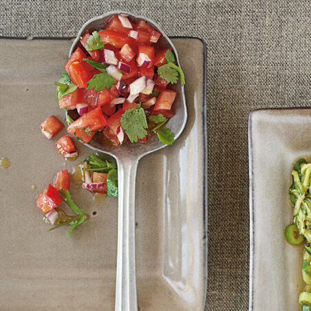 Tomaten-Salsa Tomaten-Salsa