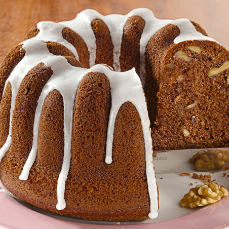 Walnusskuchen Walnusskuchen