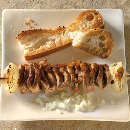 Kroatischer Schnitzelbraten Kroatischer Schnitzelbraten