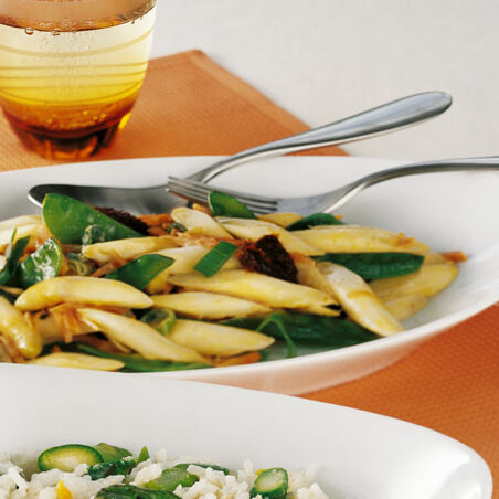 Spargelgemüse Spargelgemüse