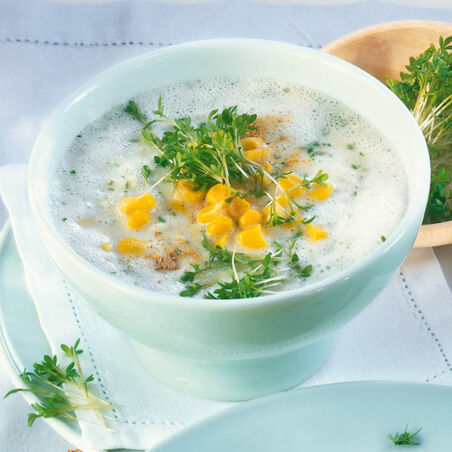 Selleriecremesuppe Selleriecremesuppe