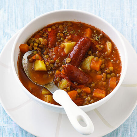 Aschenputtel-Suppe Aschenputtel-Suppe