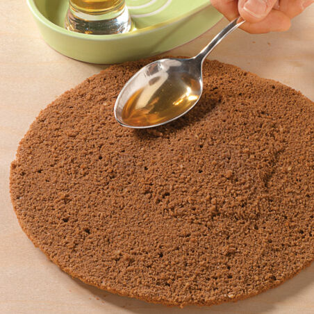 Preiselbeer-Schokoladen-Torte Preiselbeer-Schokoladen-Torte