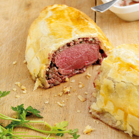 Gänsebrust Wellington Gänsebrust Wellington