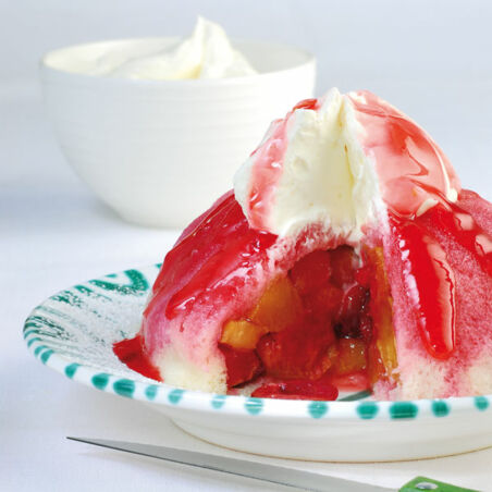 English Summer Pudding English Summer Pudding