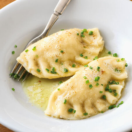 Kärntner Kasnudel Kärntner Kasnudel