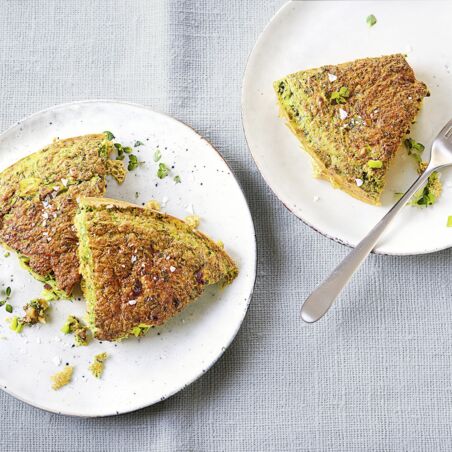 Kräuter-Frittata Kräuter-Frittata