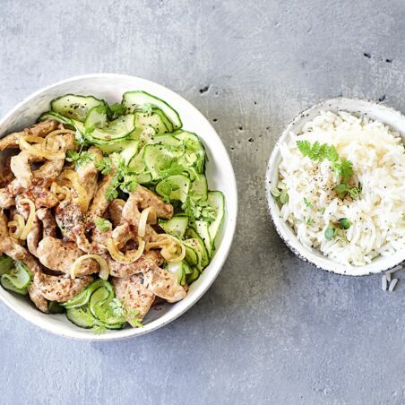 Kalbsgyros Kalbsgyros