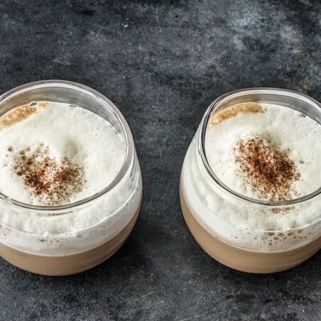 Schoko-Espresso-Latte Schoko-Espresso-Latte