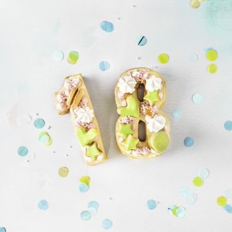 Tortentraum in Pastell Tortentraum in Pastell