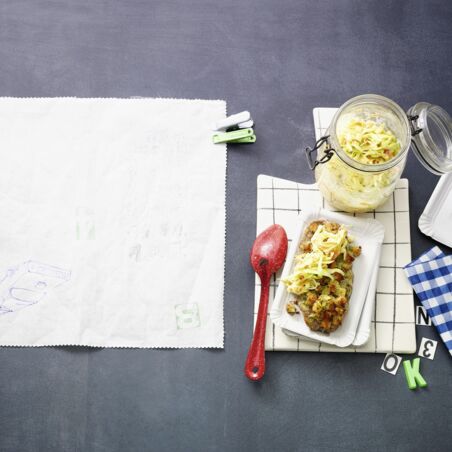 Gefüllte Würstchen Gefüllte Würstchen