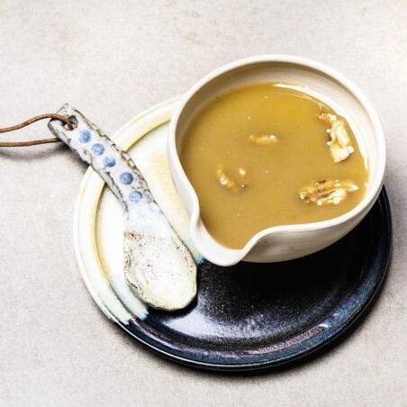 Orangen-Walnuss-Dressing Orangen-Walnuss-Dressing