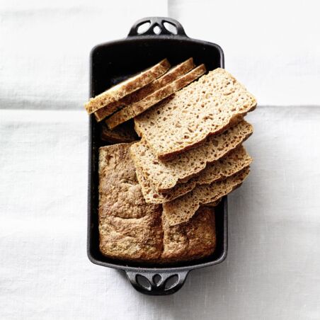 Vollkorn-Toastbrot Vollkorn-Toastbrot