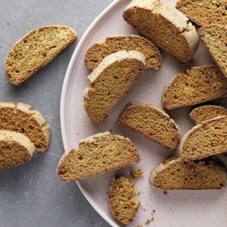 Gewürz-Cantuccini Gewürz-Cantuccini