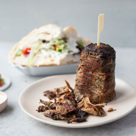 Mini-Dönerspieß Mini-Dönerspieß