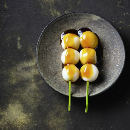 Mitarashi-Dango Mitarashi-Dango