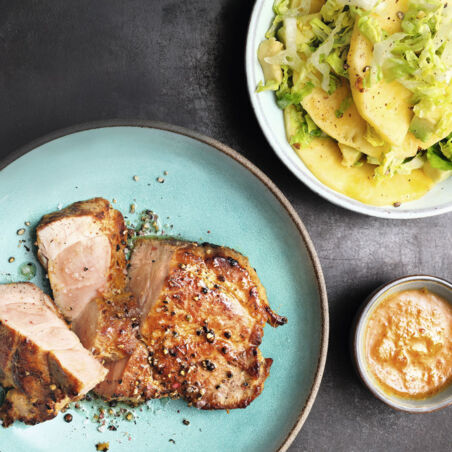 Nackensteaks Hawaii Nackensteaks Hawaii