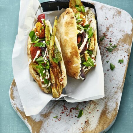 Veggie-Döner Veggie-Döner