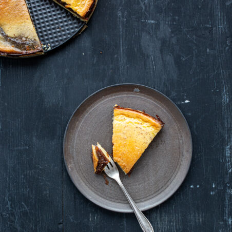 Toggenburger Schlorzifladen-angeschnitten Toggenburger Schlorzifladen-angeschnitten