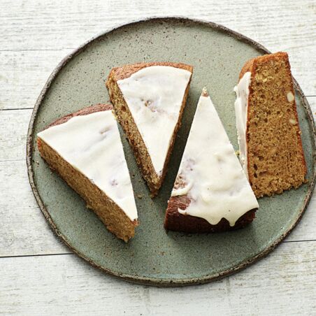 Cashewkuchen Cashewkuchen