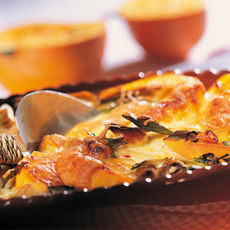 Gemüseauflauf Gemüseauflauf