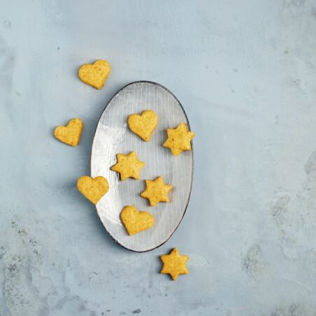 Einfache Süßkartoffelkekse Einfache Süßkartoffelkekse