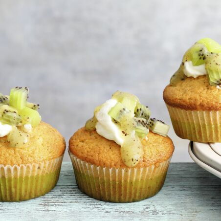 Kiwimuffins Kiwimuffins