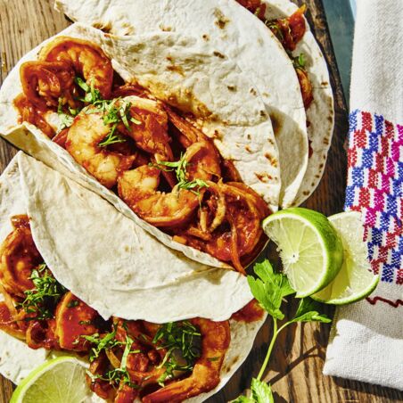 Teufelsscharfe Garnelen Teufelsscharfe Garnelen