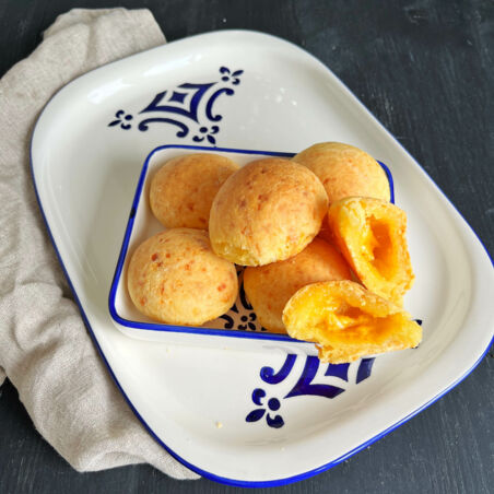 Pao de queijo Pao de queijo