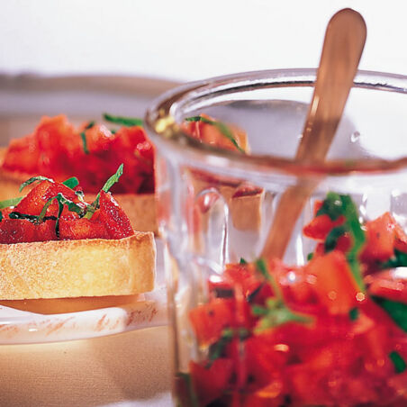 Bruschetta Bruschetta